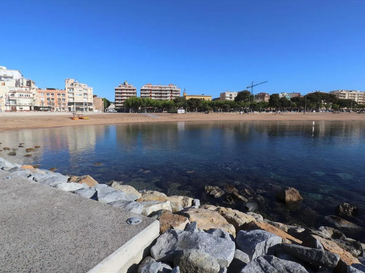 Club De Mar Apto 3 Pax Frente Al Mar C16020 Apartment Sant Feliu de Guixols